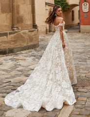 In Stock Off Rack Moonlight J6818 size 12 ivory