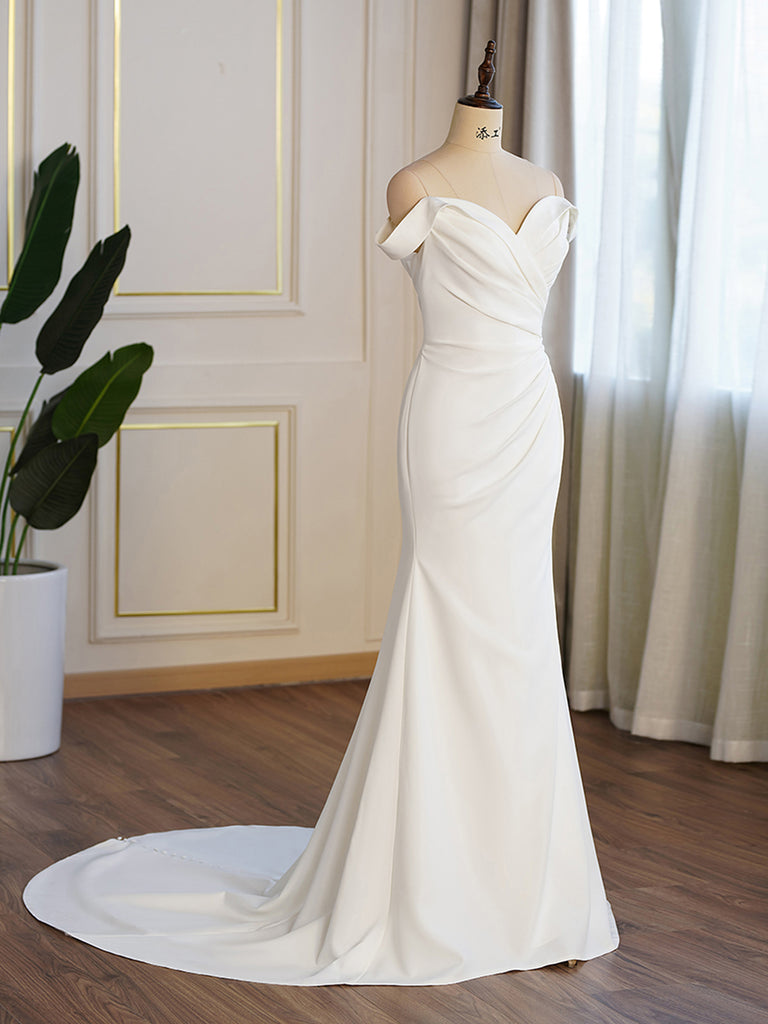 In Stock Off Rack HW2666 size 12 ivory