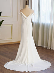 In Stock Off Rack HW2666 size 12 ivory