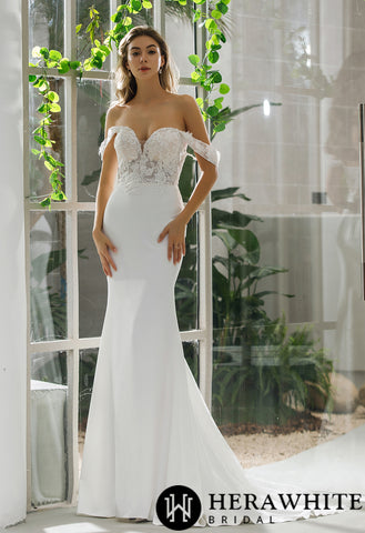 In Stock Off Rack HW2528 size 12 ivory